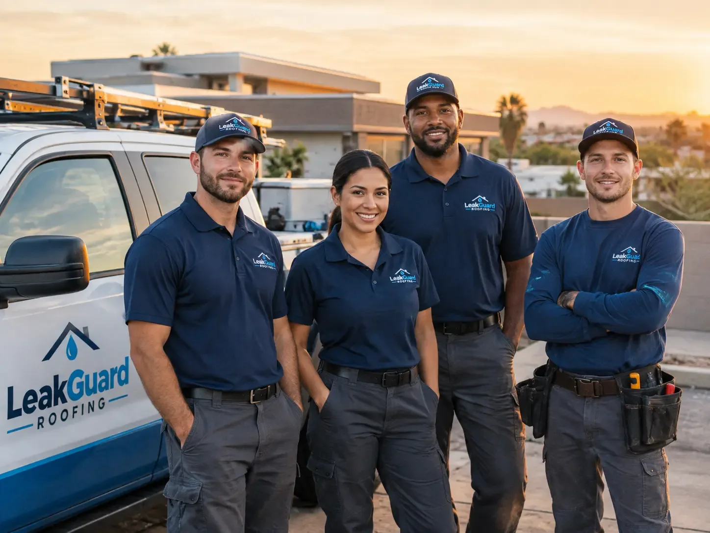Flat Roof Leak Repair company in Frederic, WI